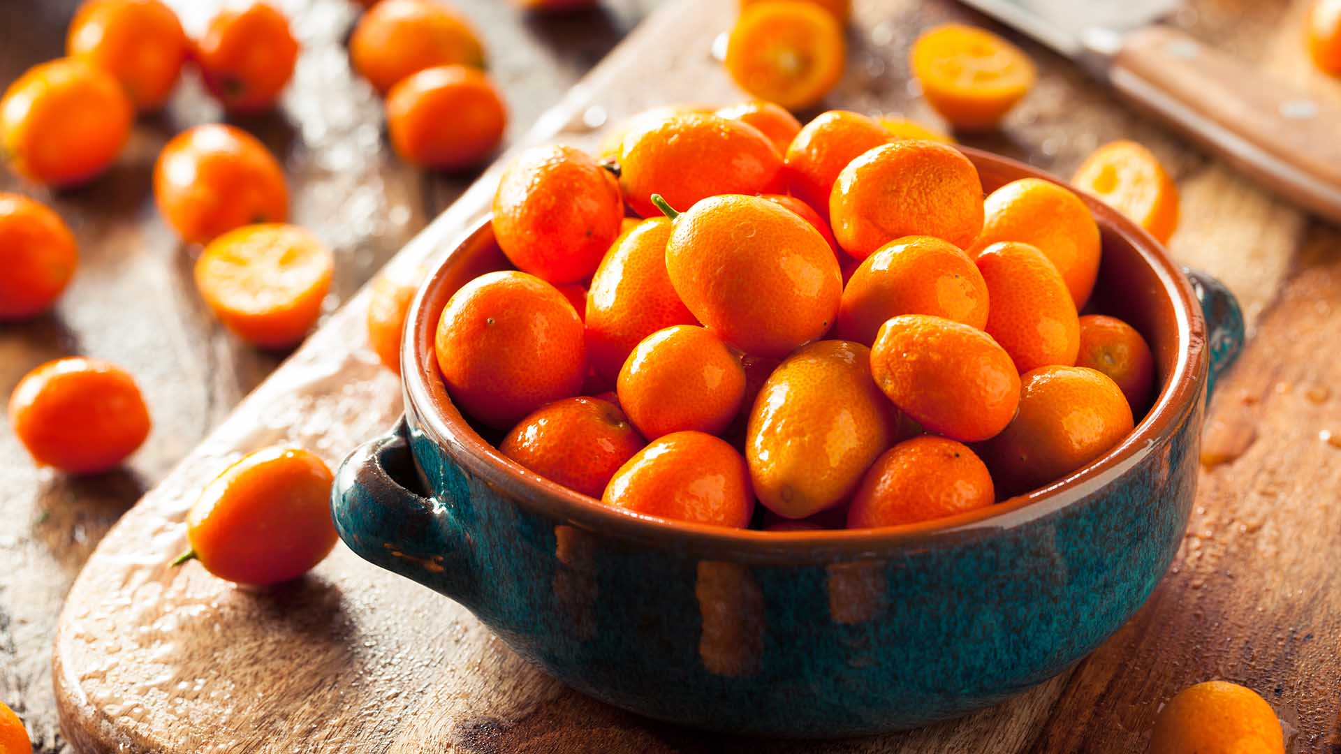 Kumquat o mandarino cinese